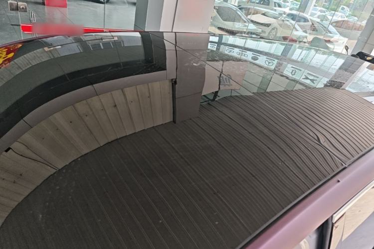 Used Li Auto L9 2023 Pro Model Roof