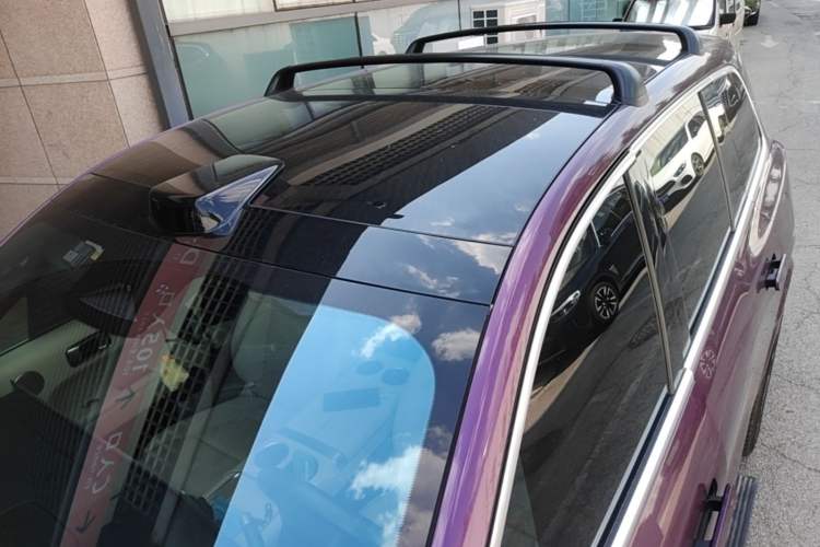 Used Li Auto L9 2023 Pro Model Roof
