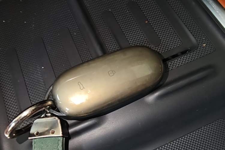 Used Li Auto L9 2023 Pro Model Vehicle Key