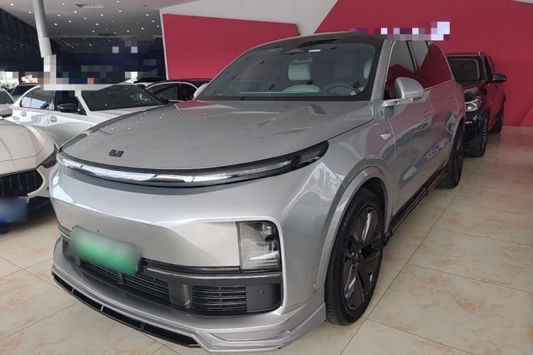 Used Li Auto L9 2023 Pro Model Guazi used car, China used car export, Used car for sale, Used cars, Cheapest cars for sale
