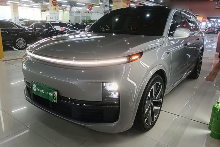 Used Li Auto L9 2023 Pro Model Guazi used car, China used car export, Used car for sale, Used cars, Cheapest cars for sale