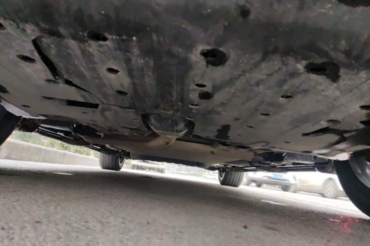 Used Li Auto L9 2023 Pro Model Chassis Front
