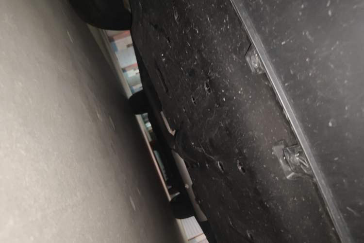 Used Li Auto L9 2023 Pro Model Chassis Front