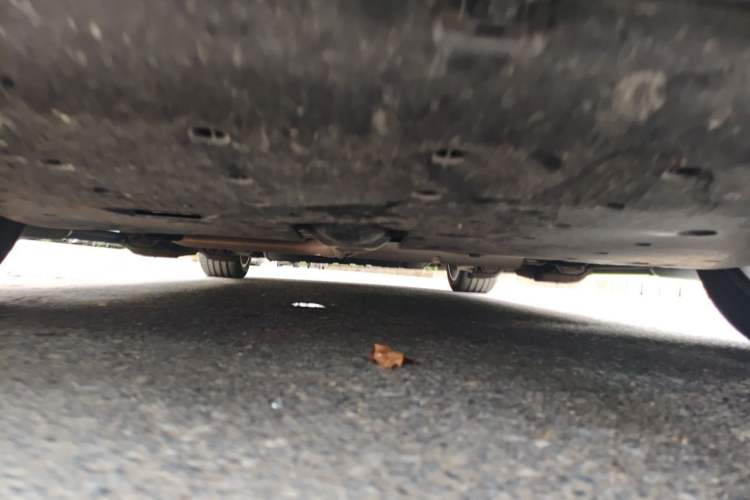 Used Li Auto L9 2023 Pro Model Chassis Front