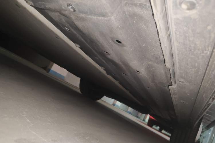 Used Li Auto L9 2023 Pro Model Chassis Front Left