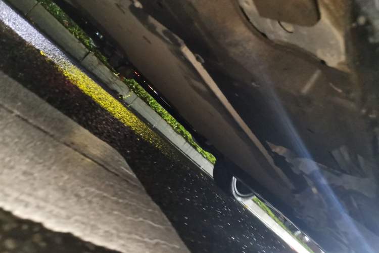 Used Li Auto L9 2023 Pro Model Chassis Front Left