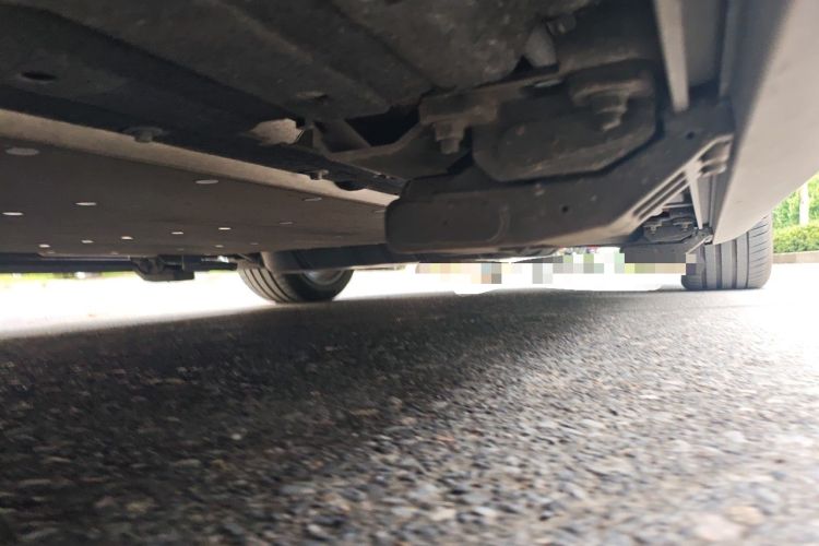 Used Li Auto L9 2023 Pro Model Chassis Front Left