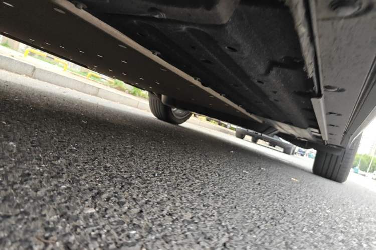Used Li Auto L9 2023 Pro Model Chassis Front Left