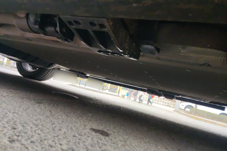 Used Li Auto L9 2023 Pro Model Chassis Front Right