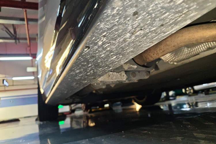 Used Li Auto L9 2023 Pro Model Chassis Front Right