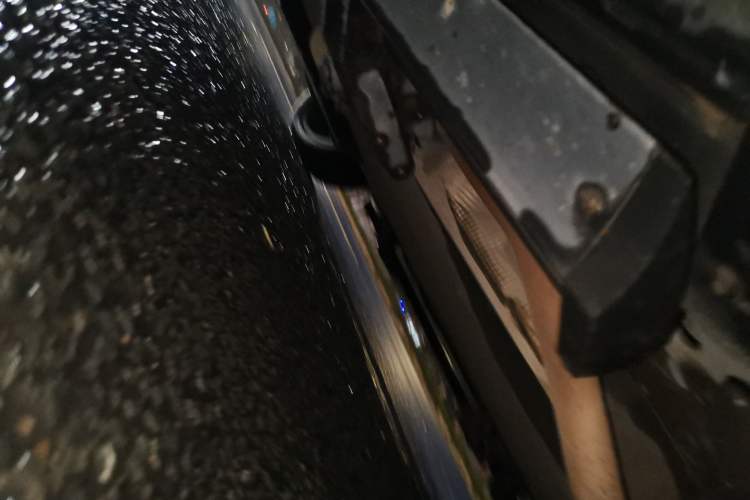 Used Li Auto L9 2023 Pro Model Chassis Front Right