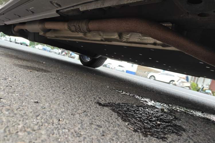 Used Li Auto L9 2023 Pro Model Chassis Front Right