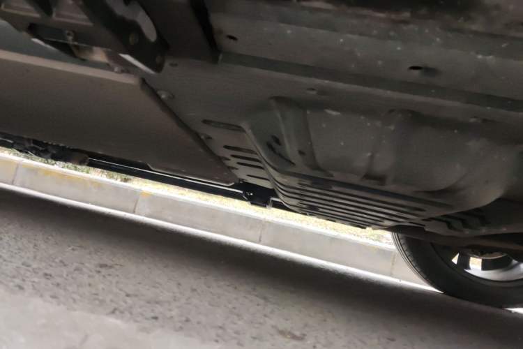 Used Li Auto L9 2023 Pro Model Chassis Rear Left