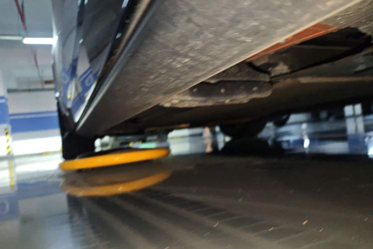 Used Li Auto L9 2023 Pro Model Chassis Rear Left