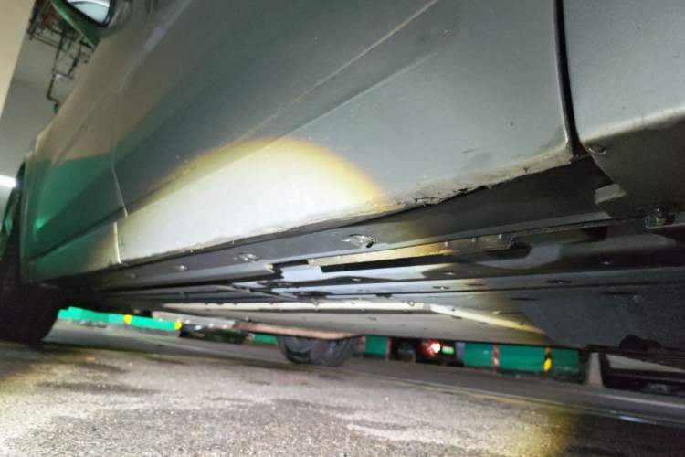 Used Li Auto L9 2023 Pro Model Chassis Rear Left