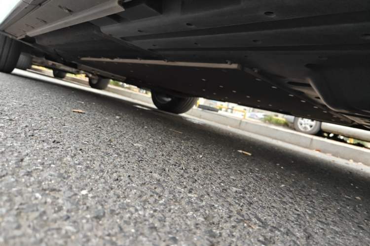 Used Li Auto L9 2023 Pro Model Chassis Rear Left