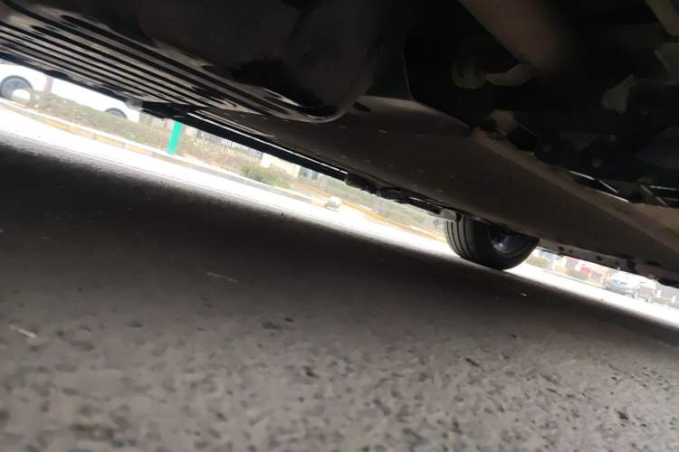 Used Li Auto L9 2023 Pro Model Chassis Rear Right