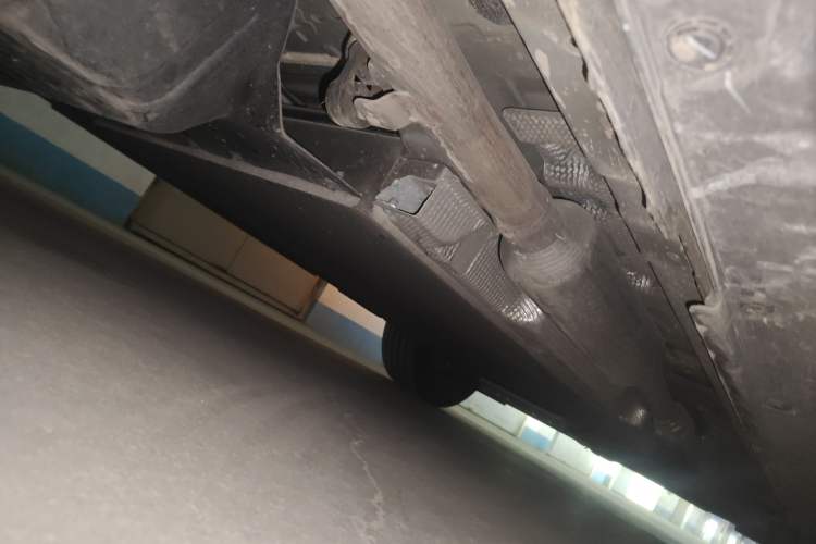 Used Li Auto L9 2023 Pro Model Chassis Rear Right
