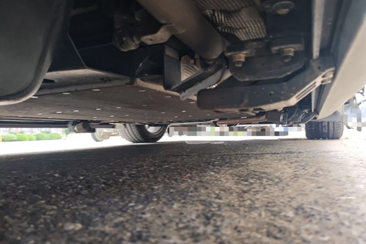 Used Li Auto L9 2023 Pro Model Chassis Rear Right