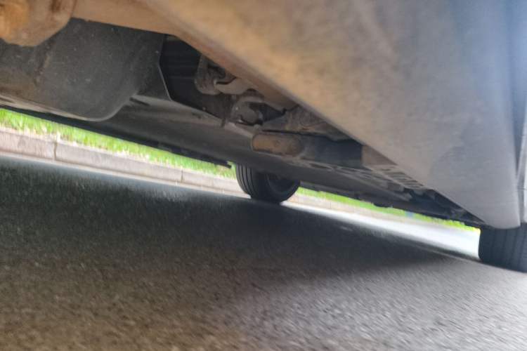 Used Li Auto L9 2023 Pro Model Chassis Rear Right