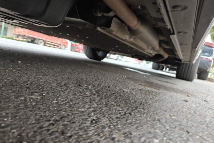 Used Li Auto L9 2023 Pro Model Chassis Rear Right