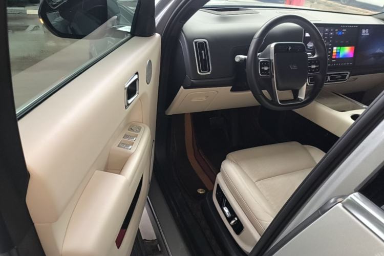 Used Li Auto L9 2023 Pro Model Driver Seat