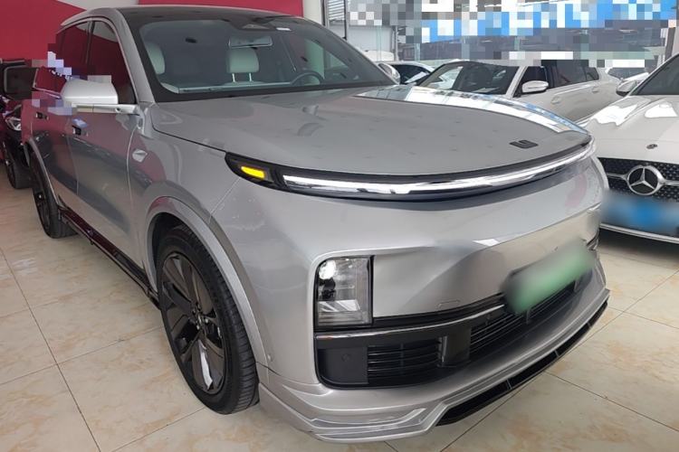 Used Li Auto L9 2023 Pro Model Exterior 1