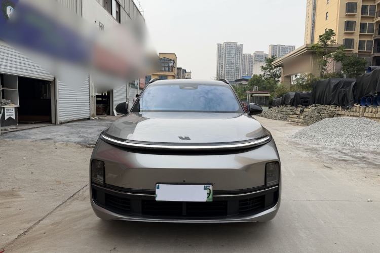 Used Li Auto L9 2023 Pro Model Exterior 1