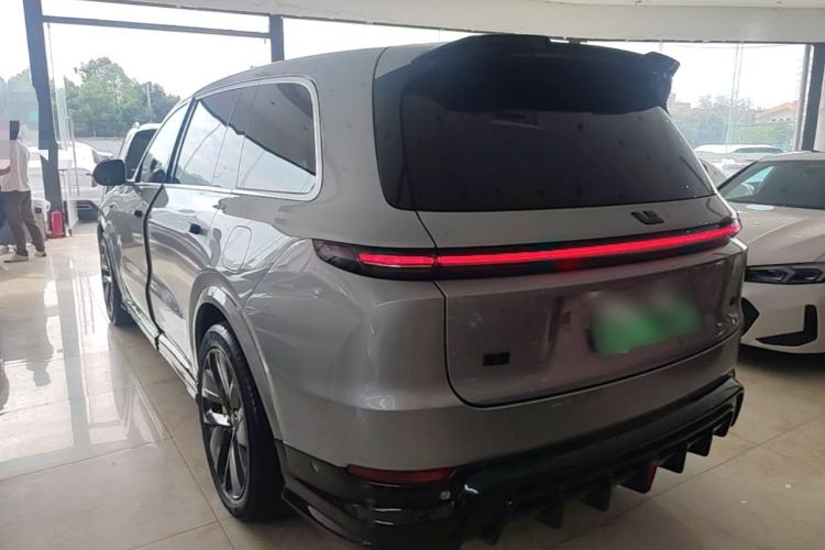 Used Li Auto L9 2023 Pro Model Exterior 2