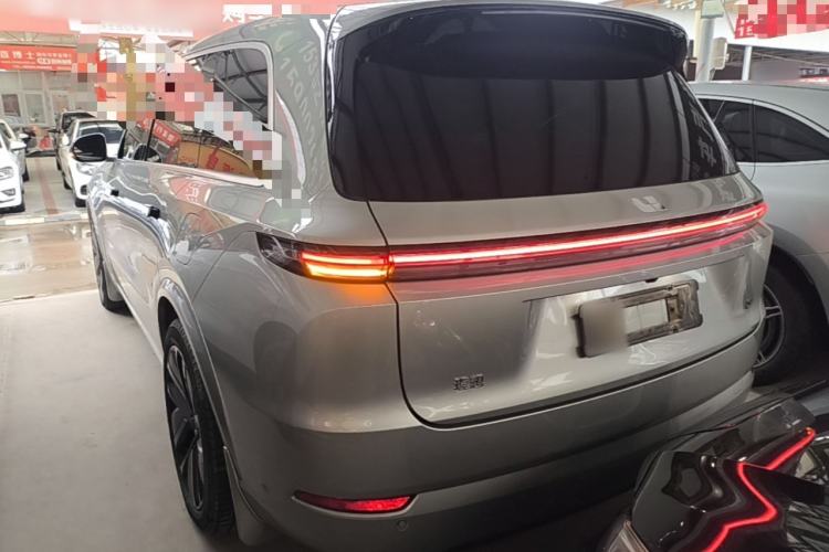 Used Li Auto L9 2023 Pro Model Exterior 2