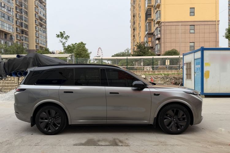 Used Li Auto L9 2023 Pro Model Exterior 3
