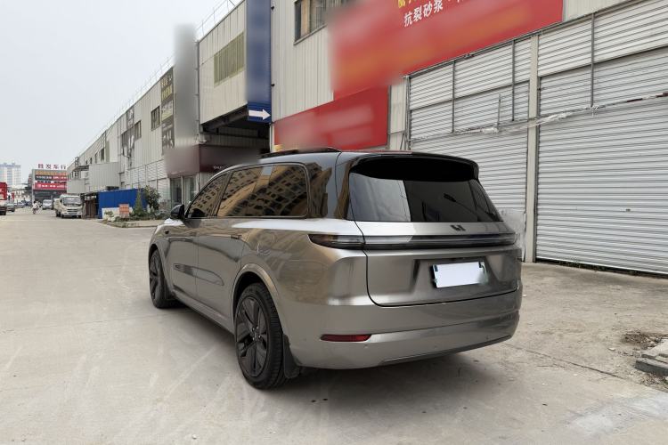 Used Li Auto L9 2023 Pro Model Exterior 5