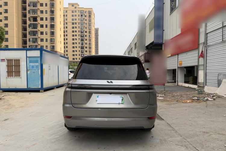 Used Li Auto L9 2023 Pro Model Exterior 6