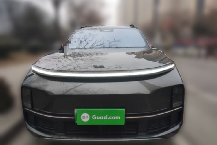 Used Li Auto L9 2023 Pro Model Front