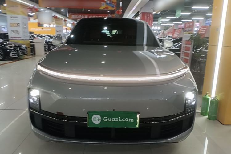 Used Li Auto L9 2023 Pro Model Front