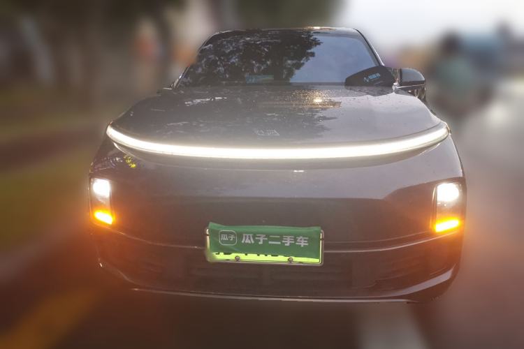 Used Li Auto L9 2023 Pro Model Front