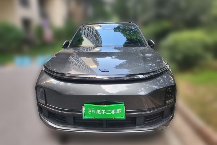 Used Li Auto L9 2023 Pro Model Front
