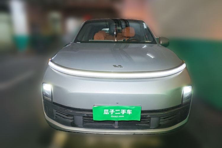 Used Li Auto L9 2023 Pro Model Front