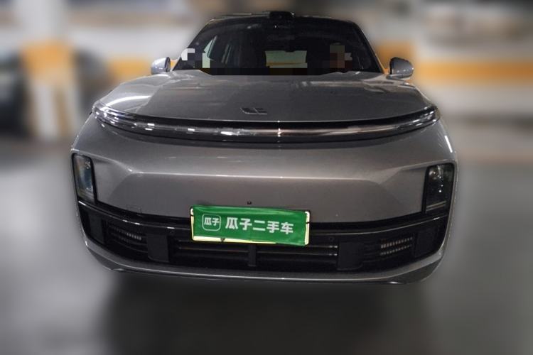 Used Li Auto L9 2023 Pro Model Front