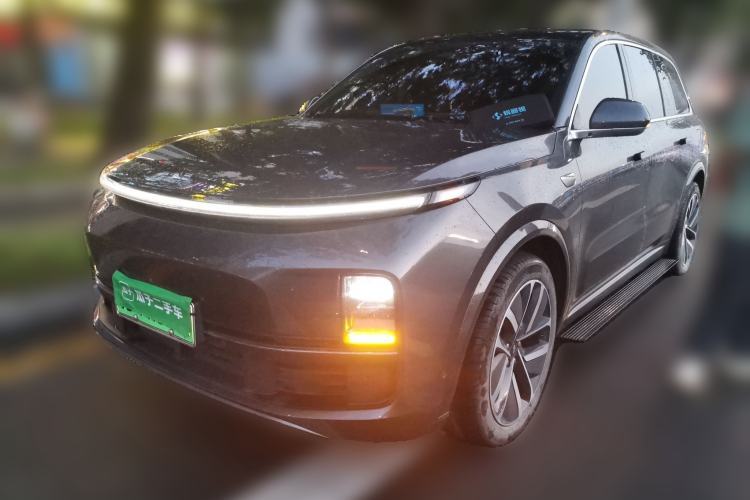 Ojetý Li Auto L9 2023 Pro Model Guazi used car, China used car export, Used car for sale, Used  cars, Cheapest cars for sale