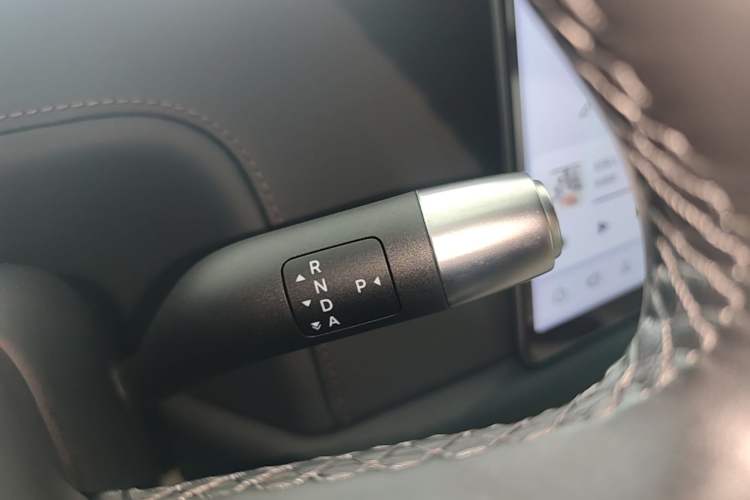 Used Li Auto L9 2023 Pro Model Gear Lever