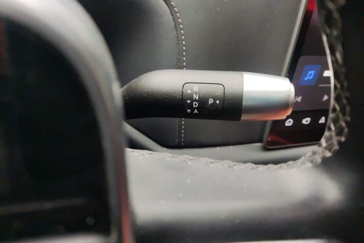 Used Li Auto L9 2023 Pro Model Gear Lever