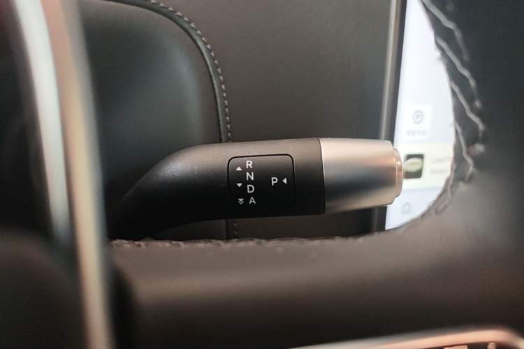 Used Li Auto L9 2023 Pro Model Gear Lever
