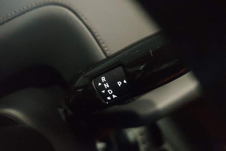 Used Li Auto L9 2023 Pro Model Gear Lever