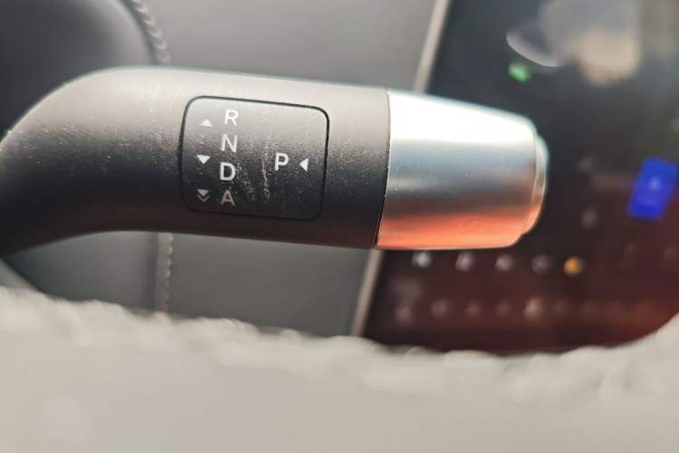 Used Li Auto L9 2023 Pro Model Gear Lever