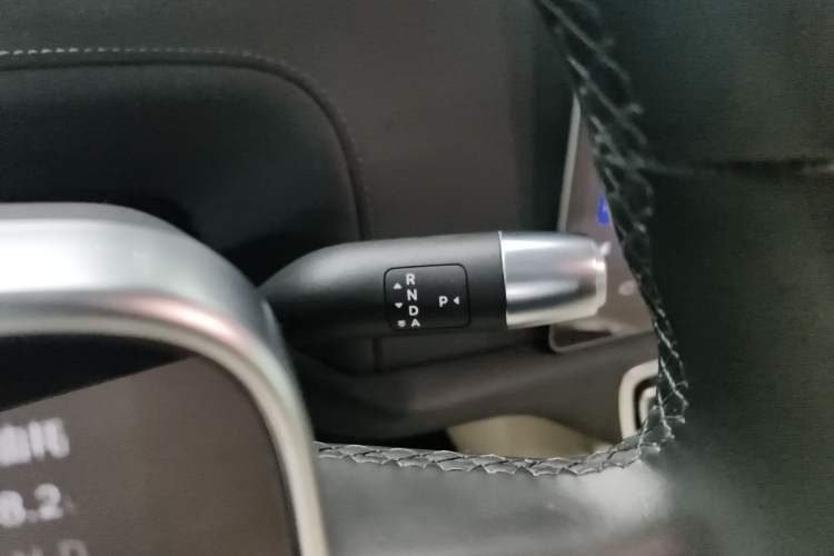 Used Li Auto L9 2023 Pro Model Gear Lever