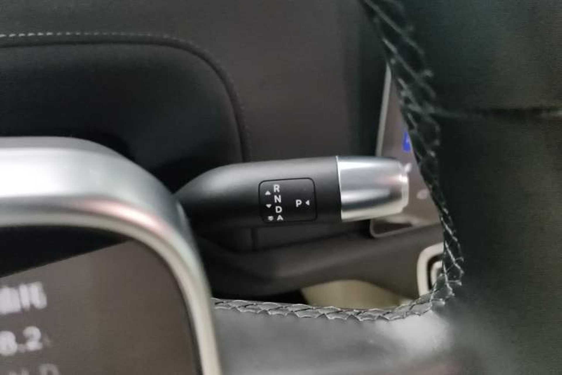 Used Li Auto L9 2023 Pro Model Gear Lever