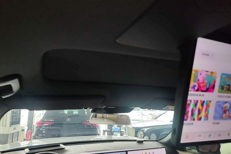 Used Li Auto L9 2023 Pro Model Headliner