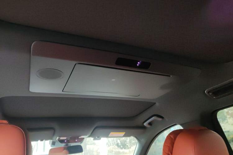 Used Li Auto L9 2023 Pro Model Headliner