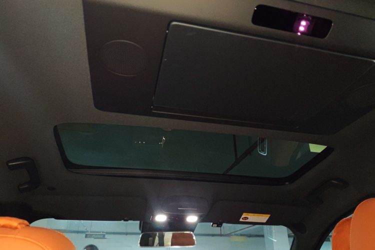 Used Li Auto L9 2023 Pro Model Headliner